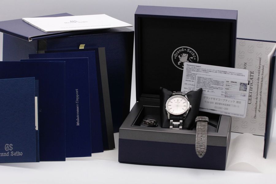 Grand Seiko Heritage Collection SBGW289